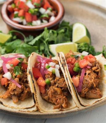  Cochinita Pibil: Savustettua Sikaa, Joka Sulae Uudella Yucatanin Maulla!